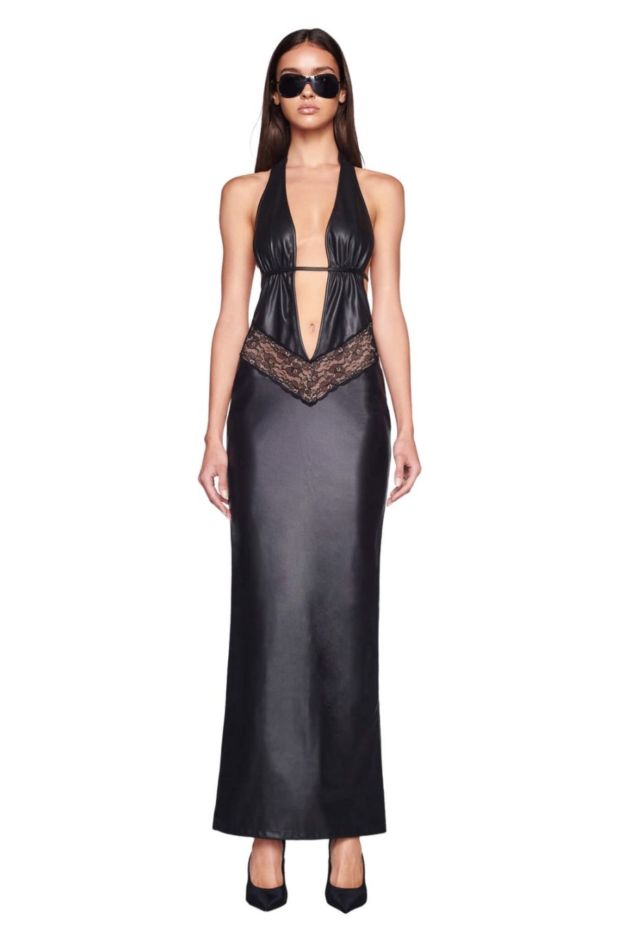 Clothing I.AM.GIA | Astora Maxi Dress Black