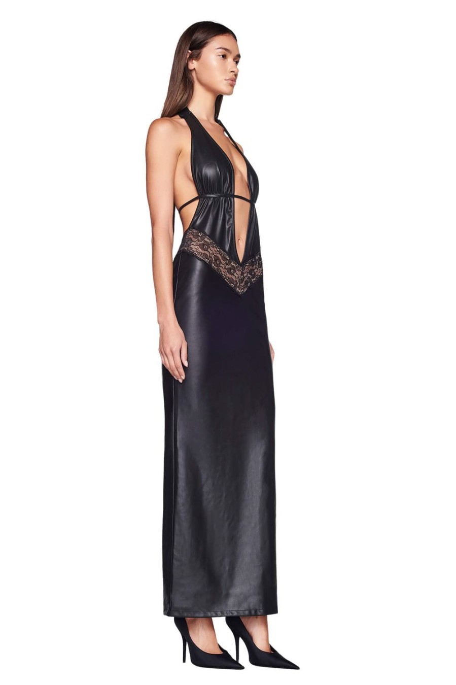 Clothing I.AM.GIA | Astora Maxi Dress Black