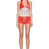 Clothing I.AM.GIA | Chandler Short Red