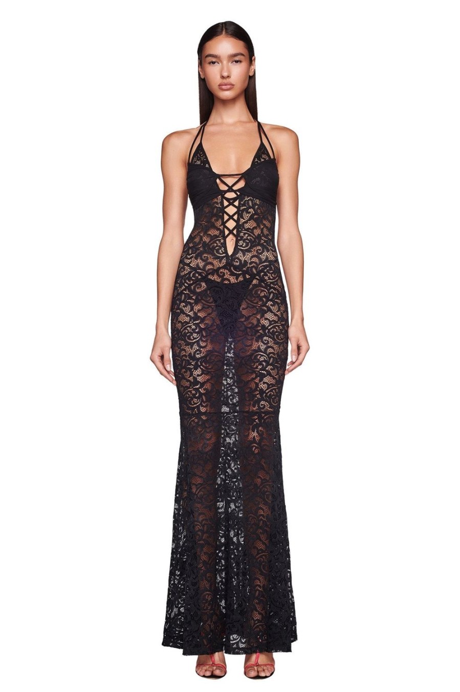 Clothing I.AM.GIA | Sable Maxi Dress