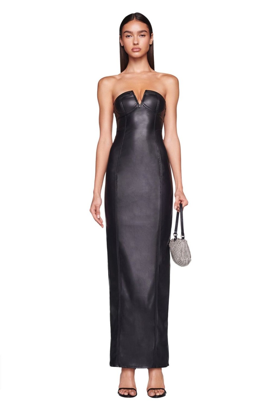 Clothing I.AM.GIA | Evanna Maxi Dress Black