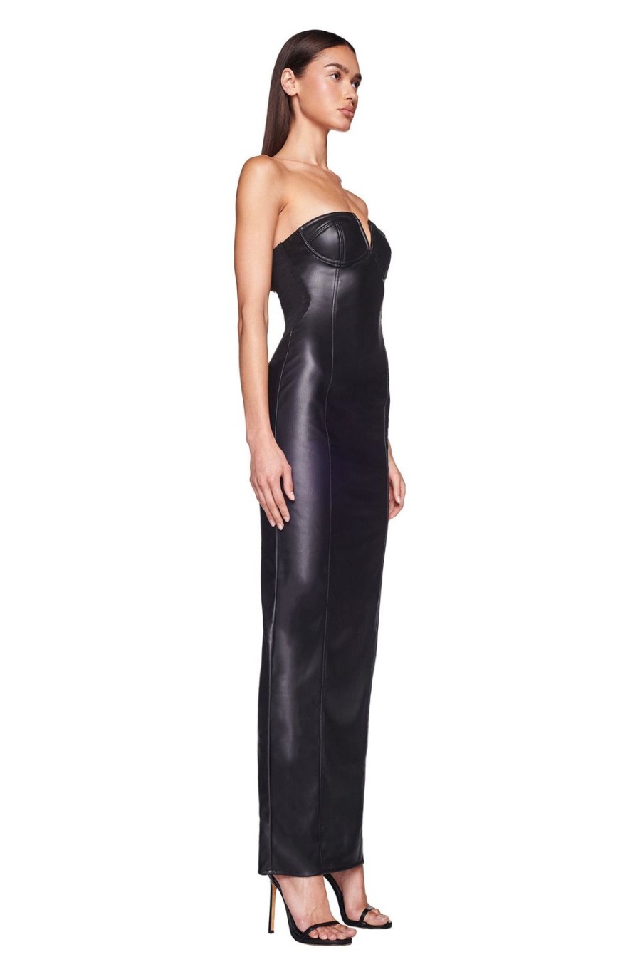 Clothing I.AM.GIA | Evanna Maxi Dress Black