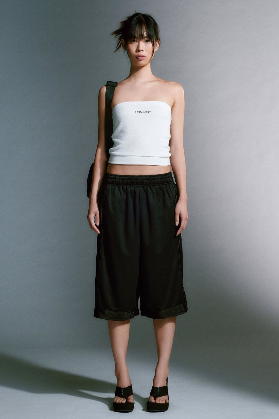 Clothing I.AM.GIA | Tommie Short Black