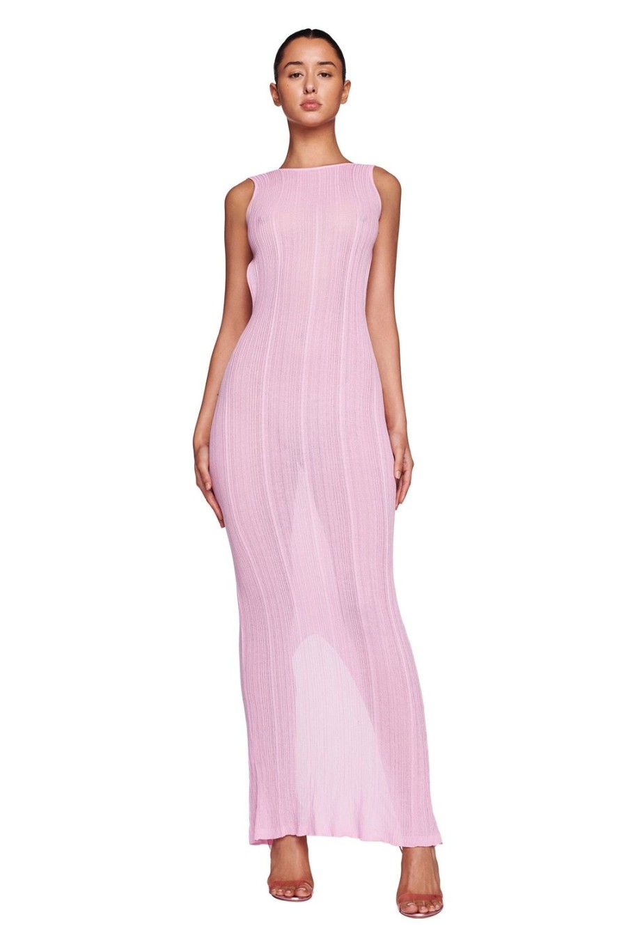 Clothing I.AM.GIA | Luminara Dress Pink