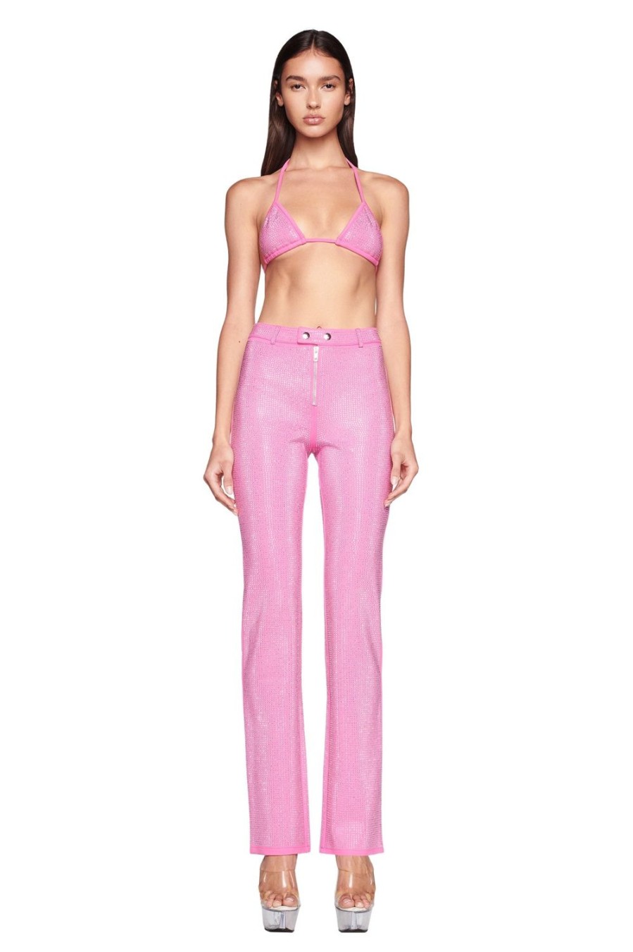 Clothing I.AM.GIA | Mariah Pant Pink