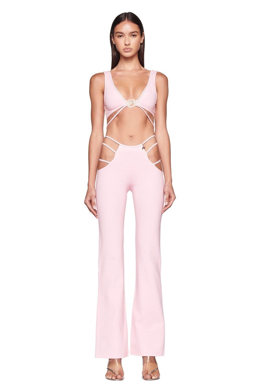 Clothing I.AM.GIA | Roxanna Pant Pink