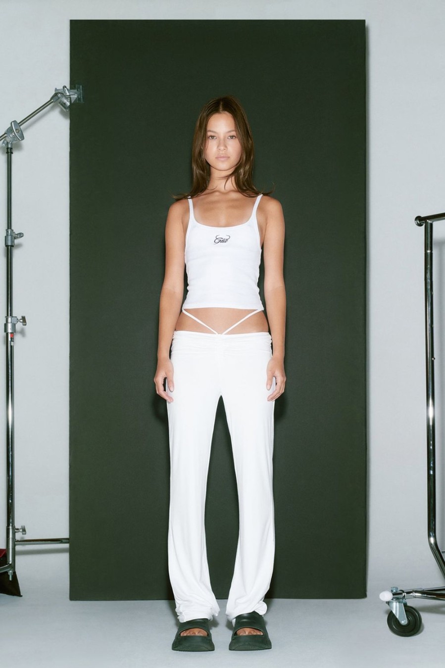 Clothing I.AM.GIA | Halo Pant White