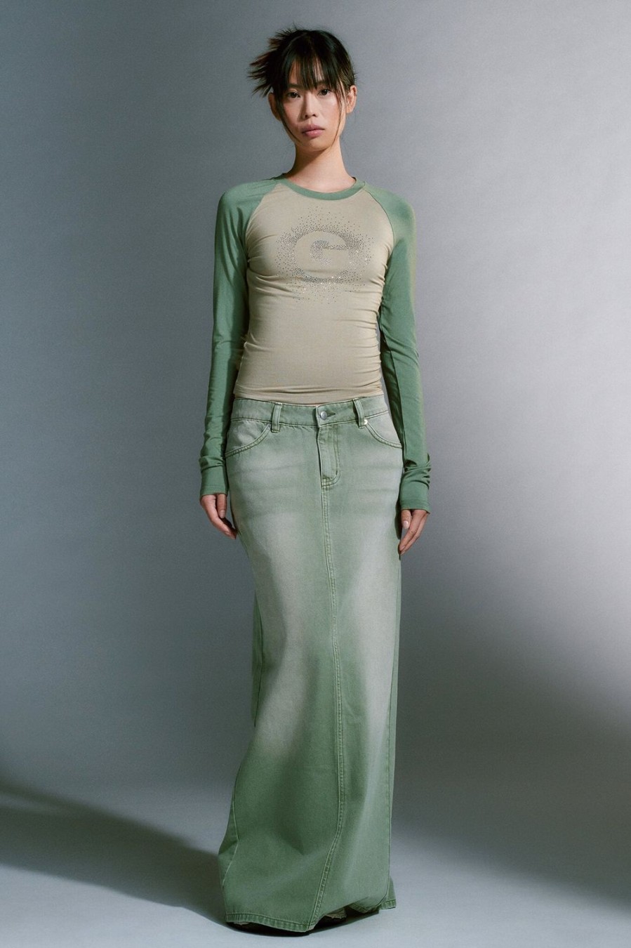 Clothing I.AM.GIA | Nicky Skirt Green