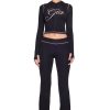 Clothing I.AM.GIA | Blare Trackpant Black