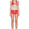 Clothing I.AM.GIA | Chandler Short Red