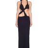 Clothing I.AM.GIA | Vivienne Two Piece Maxi Dress Black