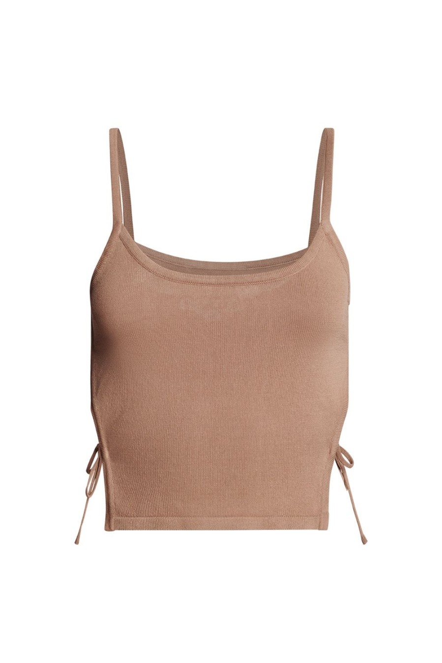 Clothing I.AM.GIA | Fiorenza Top Tan