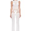 Clothing I.AM.GIA | Amina Pant White