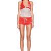 Clothing I.AM.GIA | Chandler Short Red