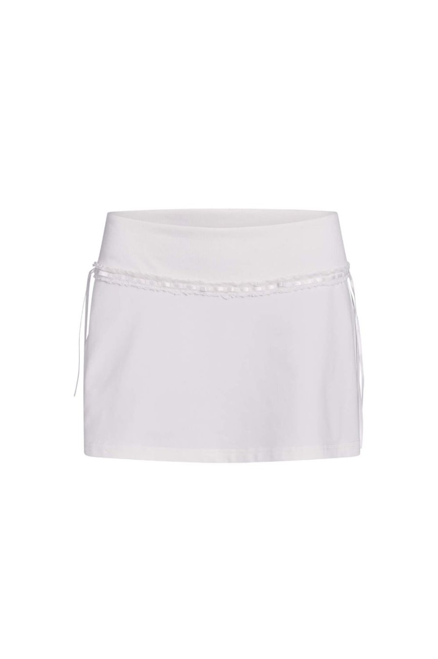 Clothing I.AM.GIA | Nala Skirt White