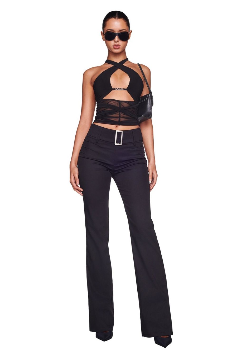 Clothing I.AM.GIA | Colton Pant Black