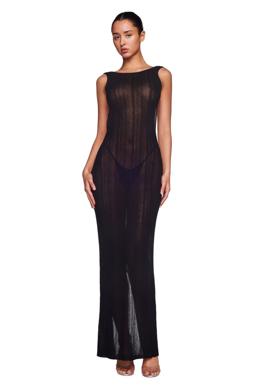 Clothing I.AM.GIA | Luminara Dress Black