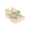 Clothing I.AM.GIA | Shelby Flip Flop Tan