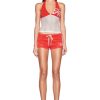 Clothing I.AM.GIA | Chandler Short Red