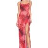 Clothing I.AM.GIA | Zeta Dress Red