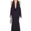 Clothing I.AM.GIA | Rosanna Maxi Dress Black