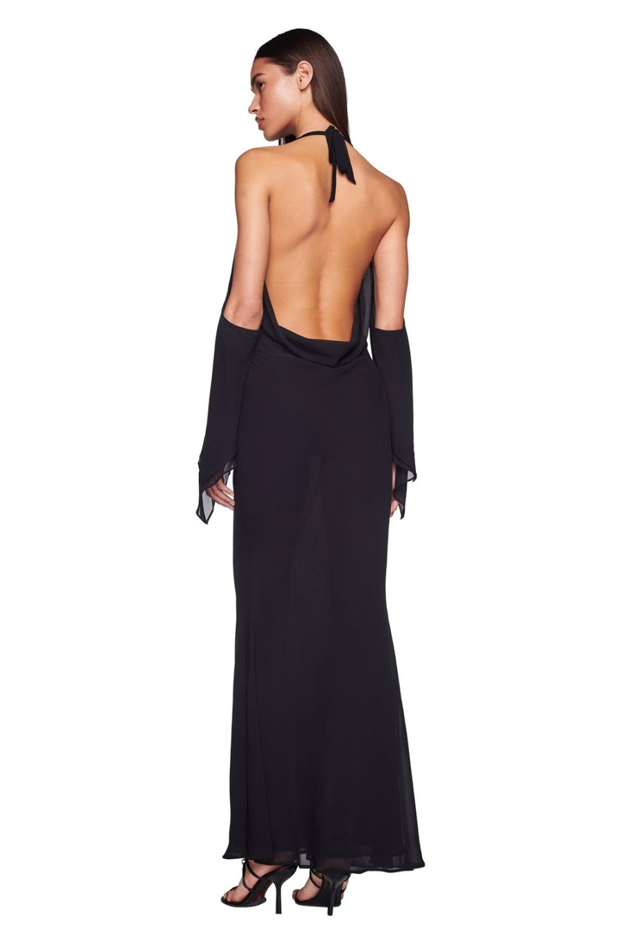 Clothing I.AM.GIA | Rosanna Maxi Dress Black