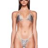 Clothing I.AM.GIA | Rozaline Bikini Top Grey