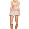 Clothing I.AM.GIA | Harper Skort Tan