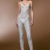 Clothing I.AM.GIA | Cruzi Catsuit White