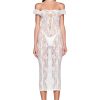 Clothing I.AM.GIA | Nisa Dress White