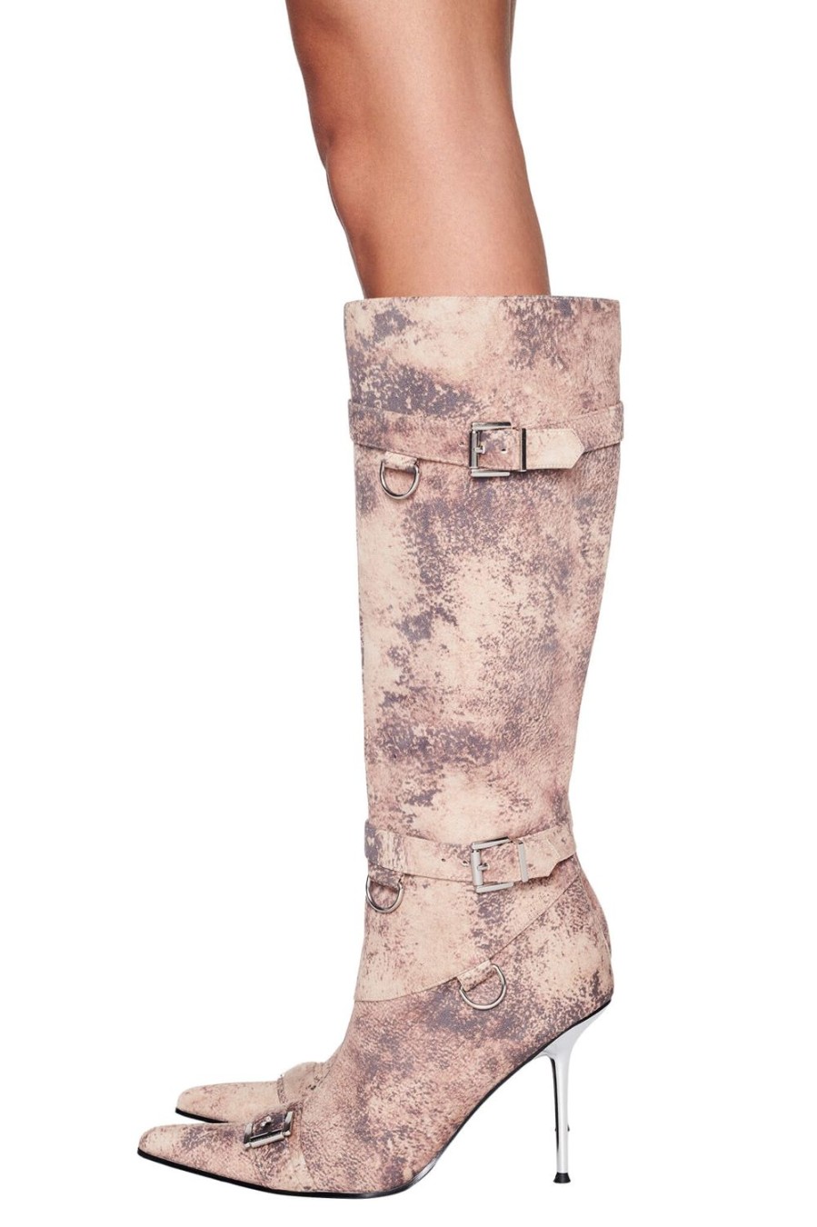 Clothing I.AM.GIA | Kinth Boot Animal