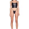 Clothing I.AM.GIA | Alura Thong Black