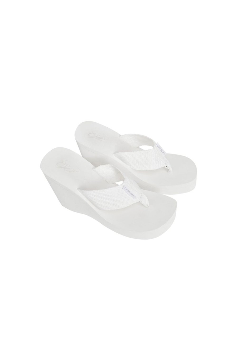 Accessories I.AM.GIA | Shelby Flip Flop White