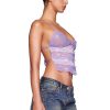 Clothing I.AM.GIA | Crema Top Purple