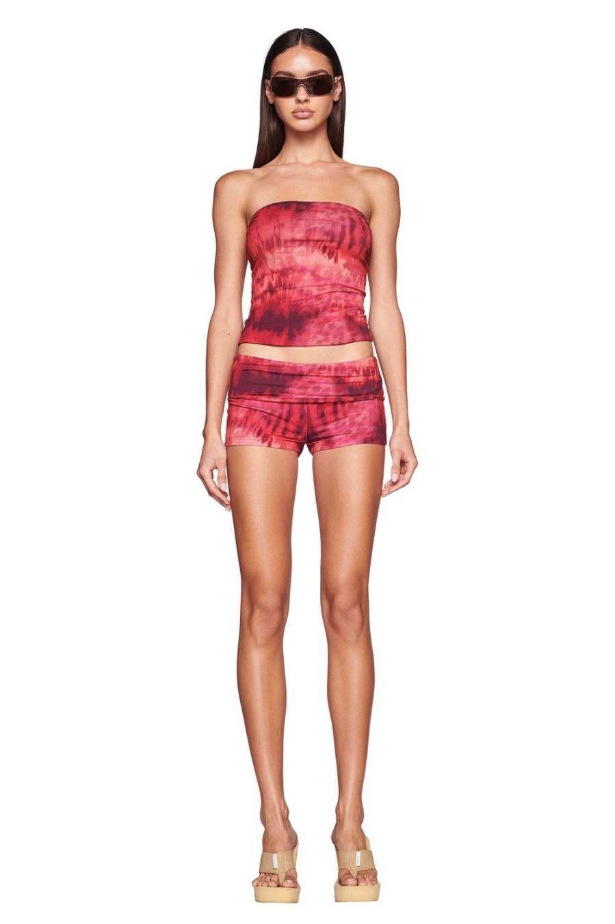 Clothing I.AM.GIA | Rhiannon Short Red