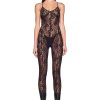 Clothing I.AM.GIA | Cruzi Catsuit Black