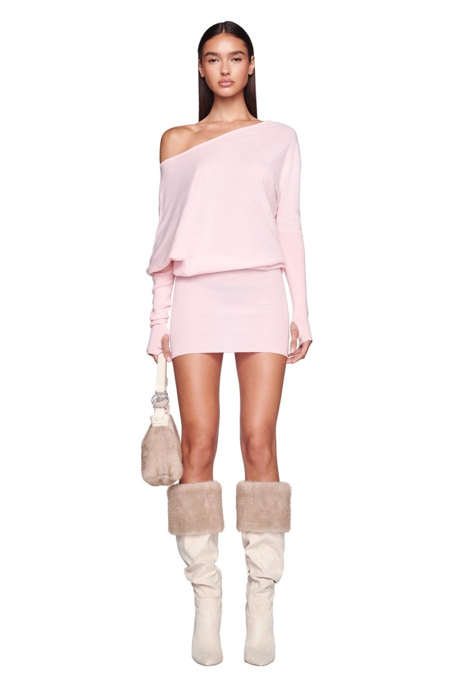 Clothing I.AM.GIA | Giselle Mini Dress Pink