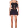 Clothing I.AM.GIA | Demie Skirt Black