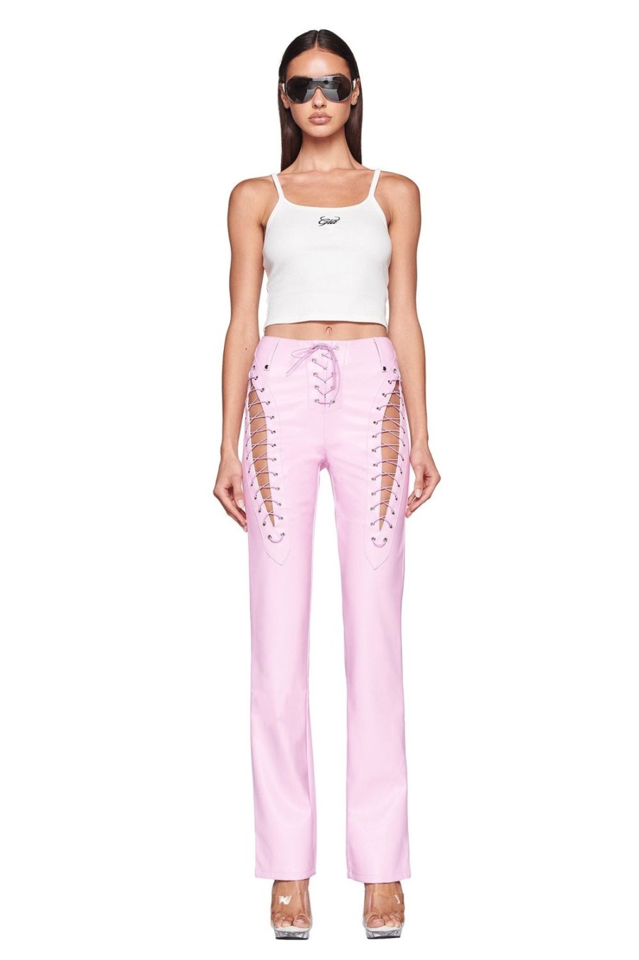 Clothing I.AM.GIA | Xenia Pant Pink