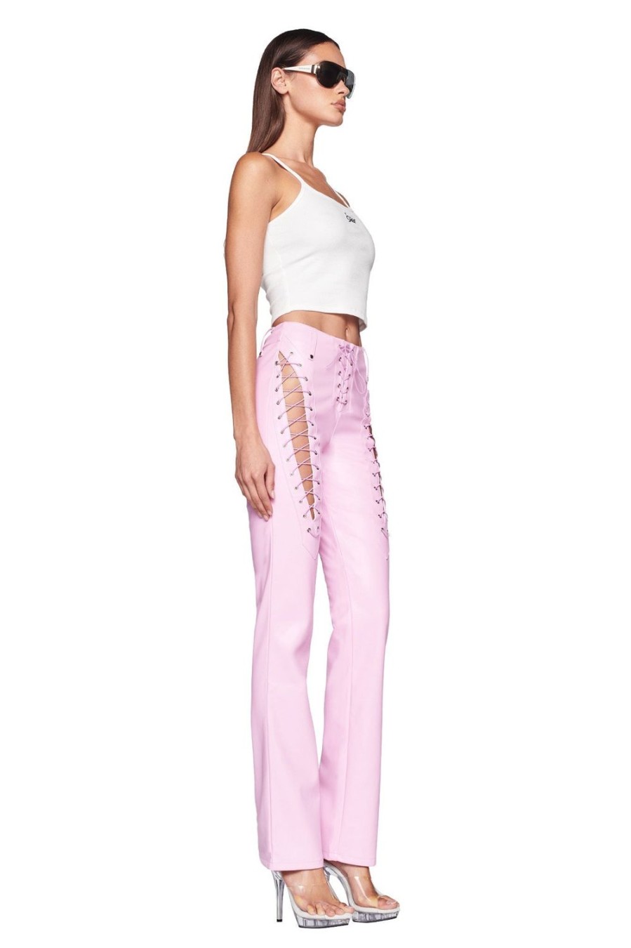 Clothing I.AM.GIA | Xenia Pant Pink