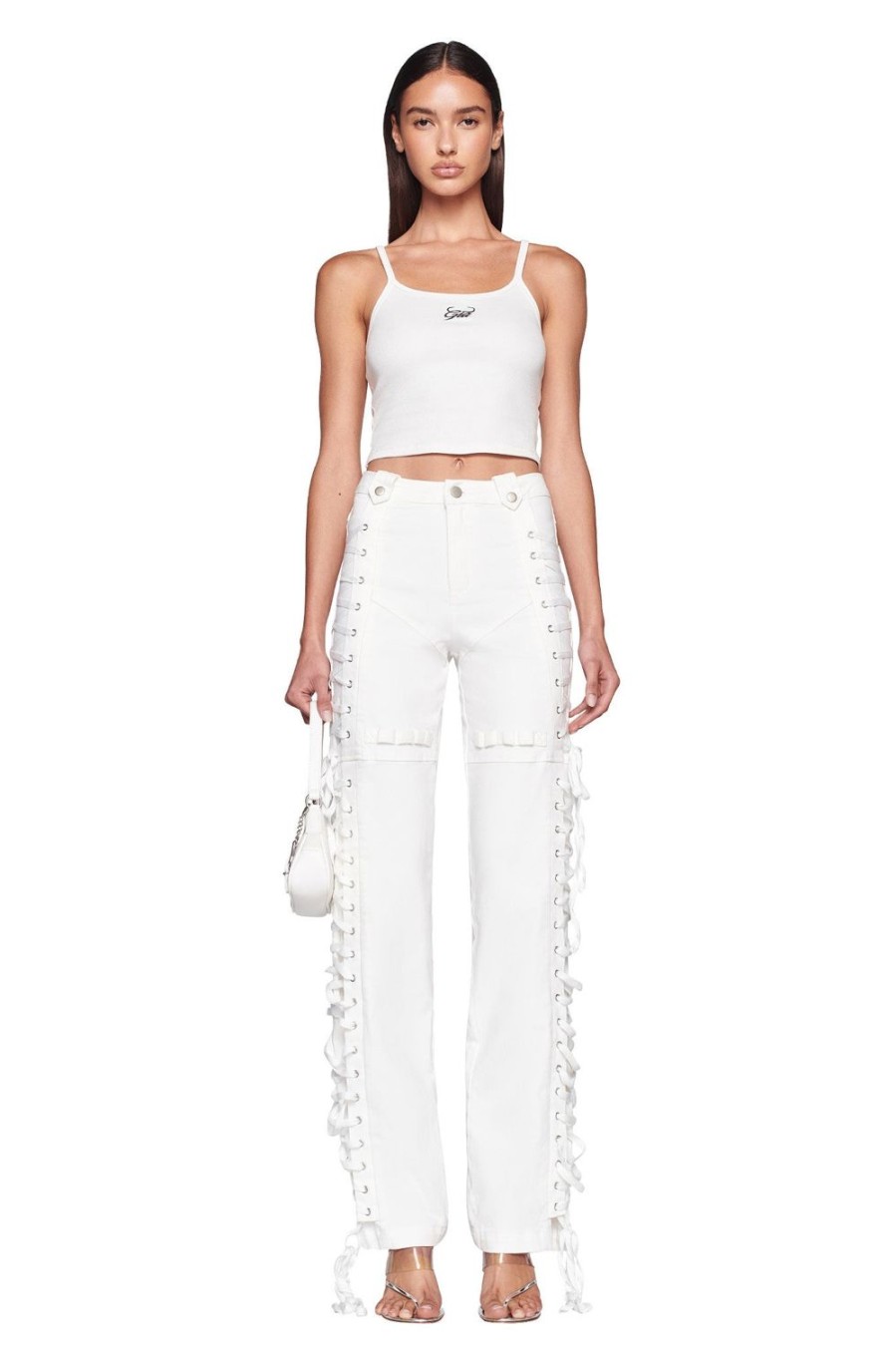 Clothing I.AM.GIA | Holly Pant White