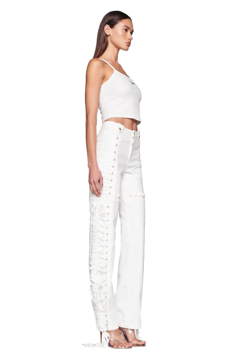 Clothing I.AM.GIA | Holly Pant White