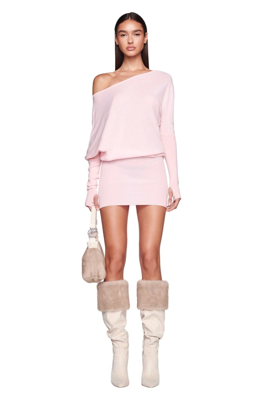 Clothing I.AM.GIA | Giselle Mini Dress Pink