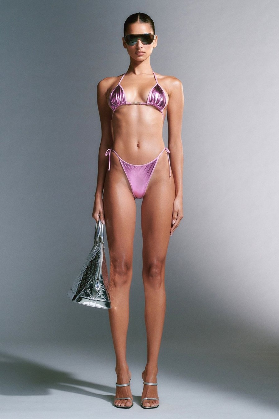 Clothing I.AM.GIA | Alohi Bikini Bottom Pink