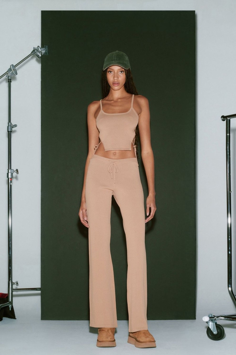 Clothing I.AM.GIA | Fiorenza Pant Tan