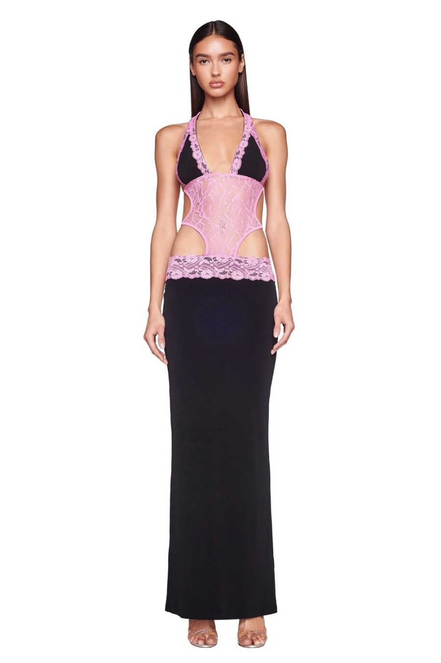 Clothing I.AM.GIA | Maven Maxi Dress Black