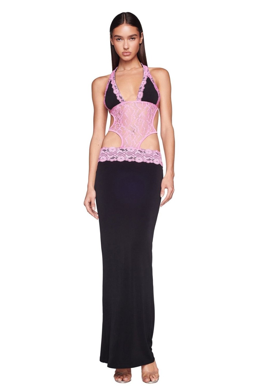 Clothing I.AM.GIA | Maven Maxi Dress Black