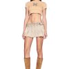 Clothing I.AM.GIA | Harper Skort Tan