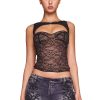 Clothing I.AM.GIA | Kiana Bustier Black