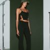 Clothing I.AM.GIA | Fiorenza Top Black